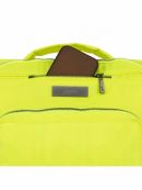 JuJuBe (США) Сумка рюкзак для мамы B.F.F. Неоновая Желтая - Highlighter Yellow